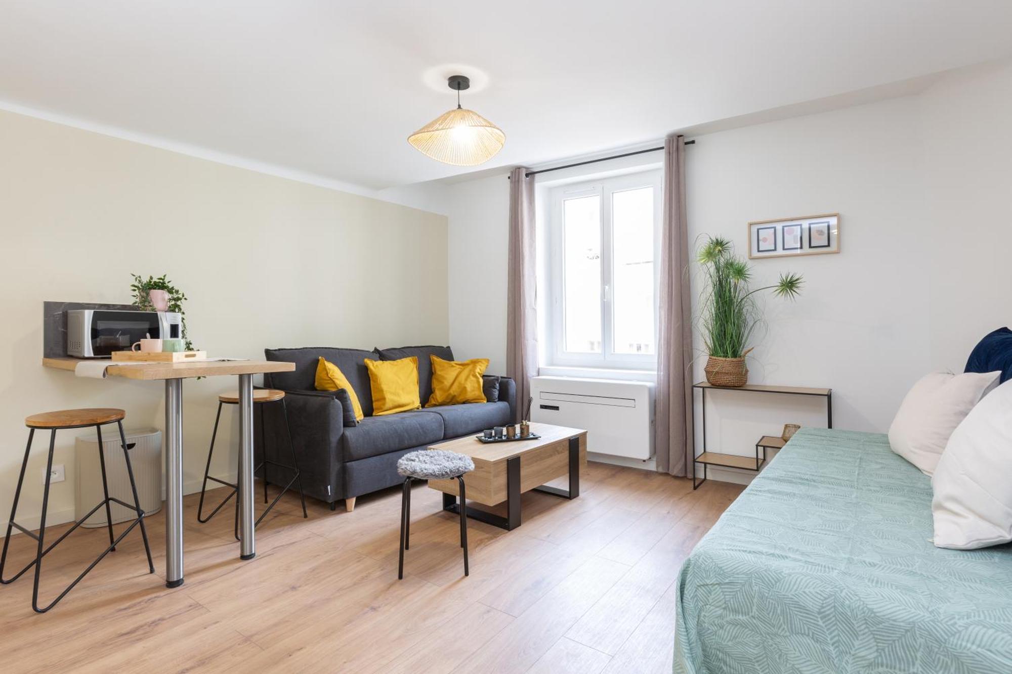 Escapade Au Port, Studio Renove, Climatise لا سين سور مير المظهر الخارجي الصورة