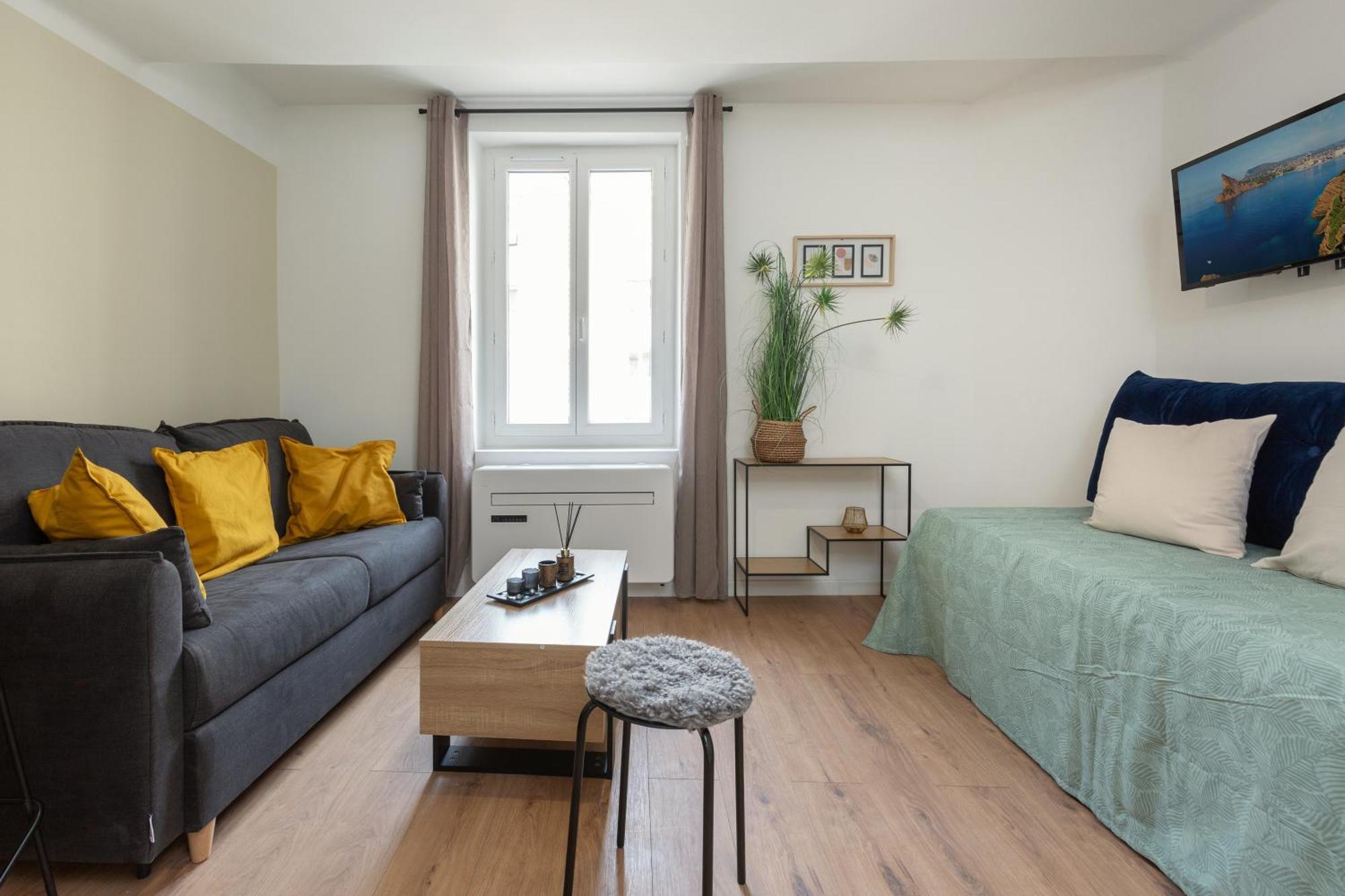 Escapade Au Port, Studio Renove, Climatise لا سين سور مير المظهر الخارجي الصورة