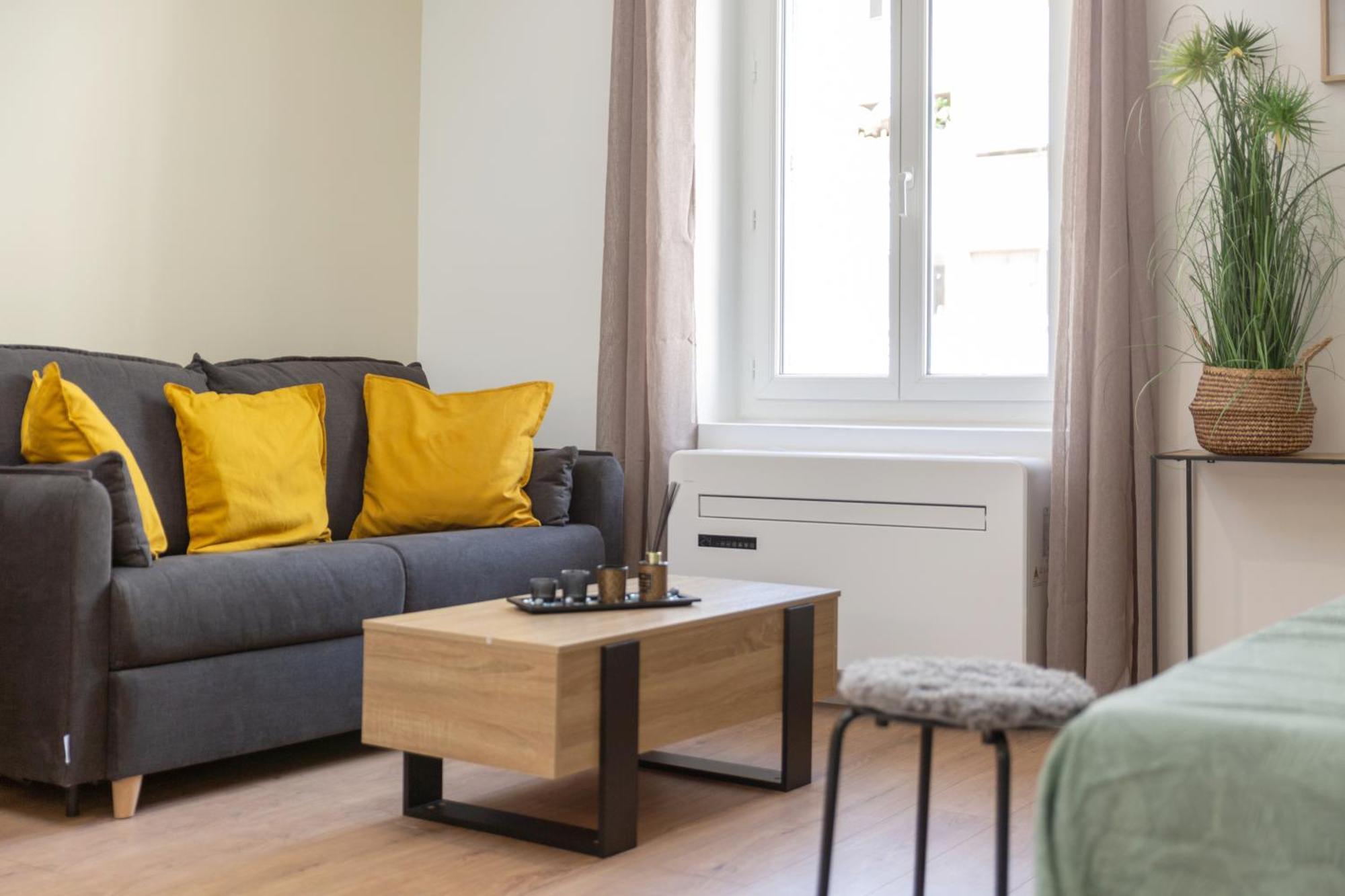 Escapade Au Port, Studio Renove, Climatise لا سين سور مير المظهر الخارجي الصورة